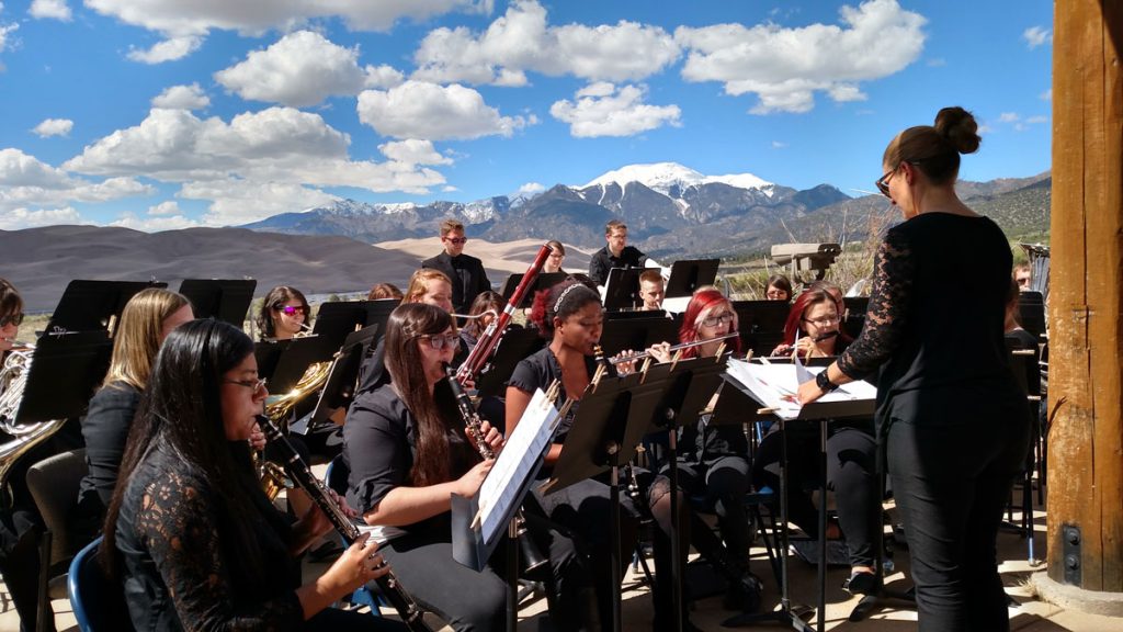 music band